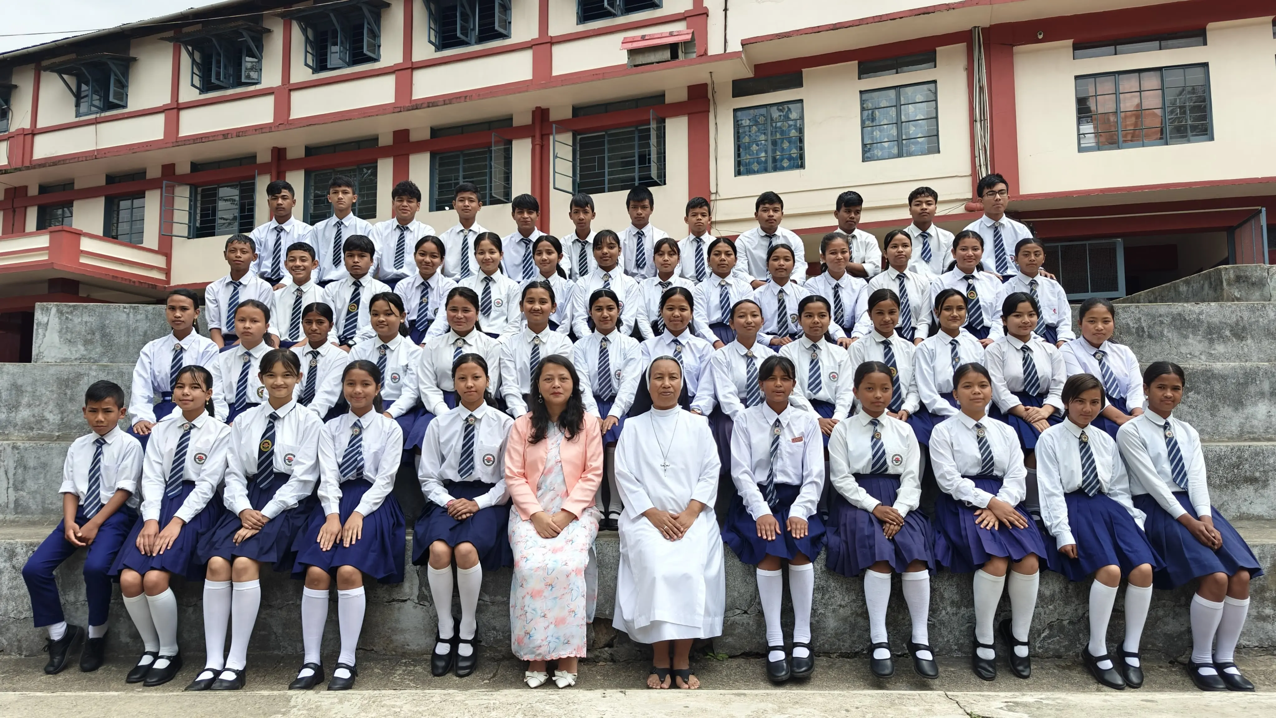 Class IXB