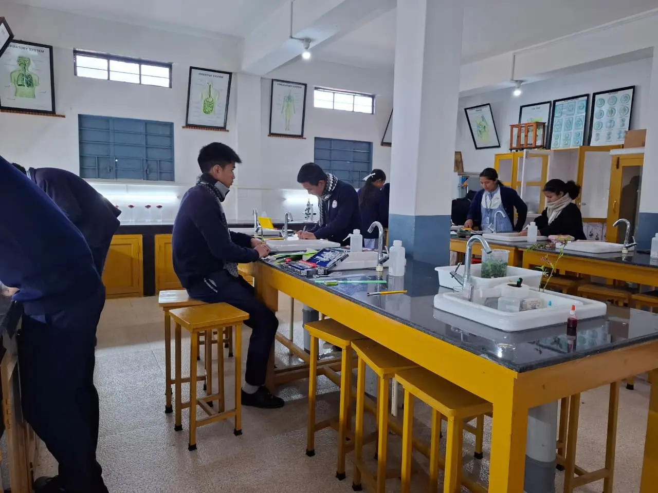 Biology Lab 2