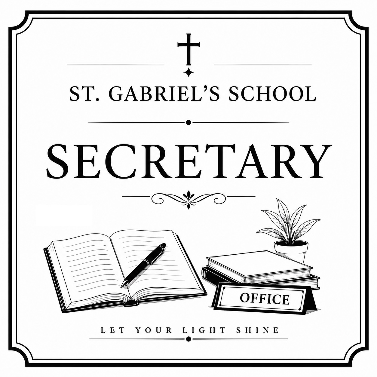 Secretary Photo