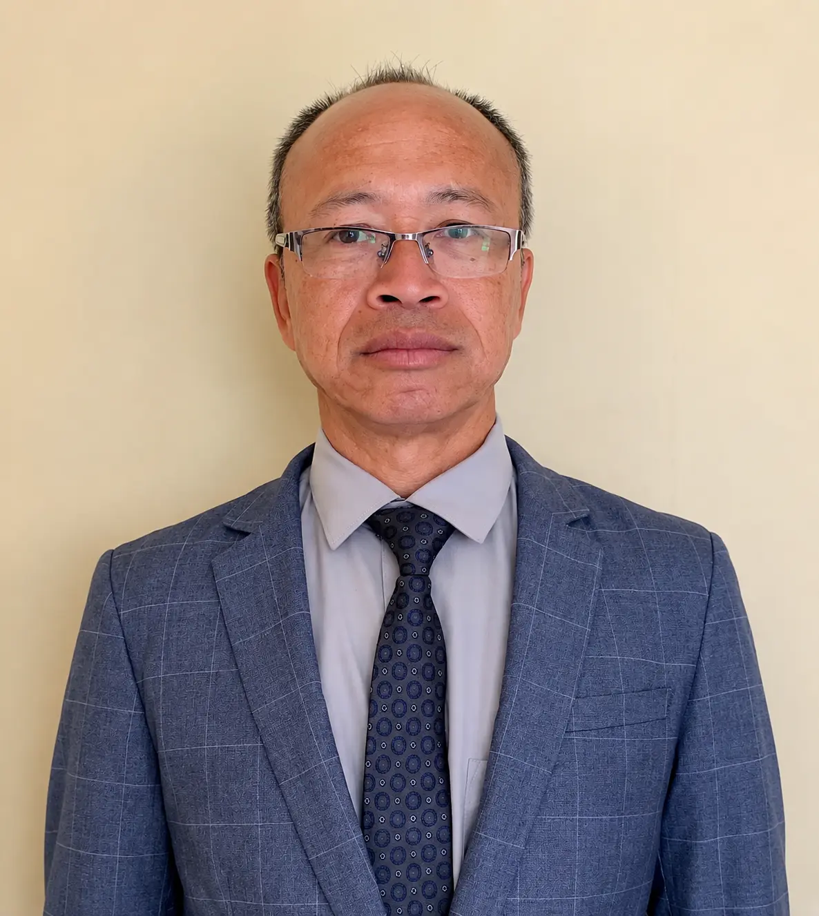 Vice Principal Photo